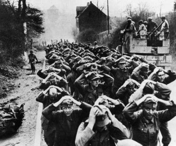 Kriegsgefangenschaft