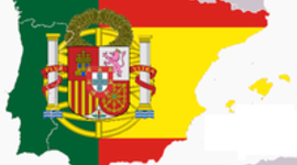 Timeline: Espainia eta Portugal batua