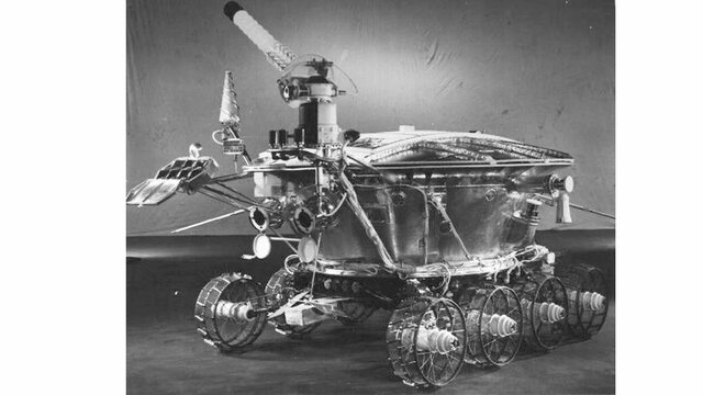 Lunokhod 1