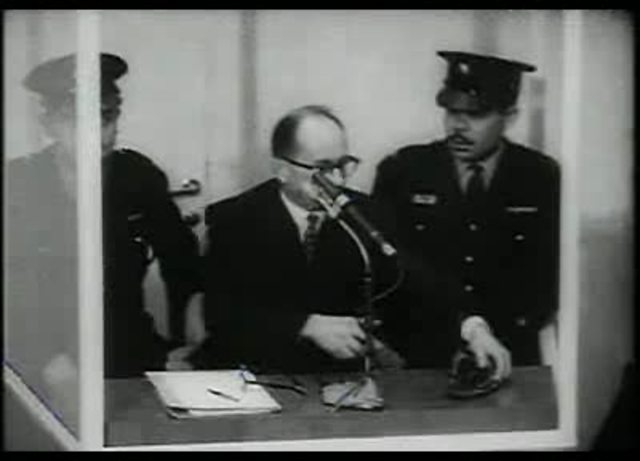 Eichmann Trial