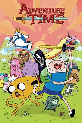 HORA DE AVENTURAS