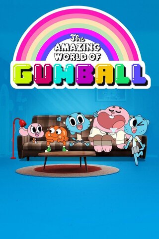 THE AMAZING WORLD OF GUMBALL
