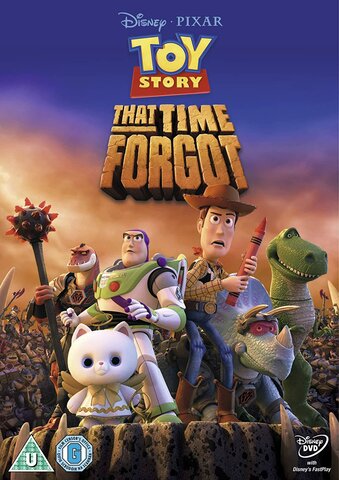 TOY STORY THAT TIME FORGOT
