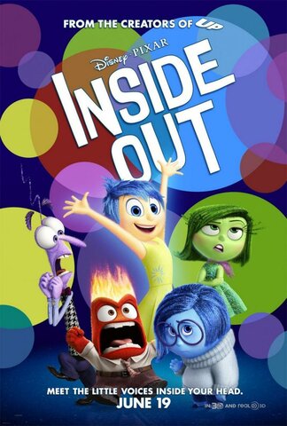 INSIDE OUT & LAVA