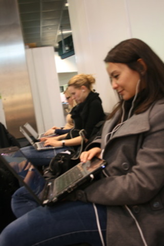 End Feb. -> March    Analysis