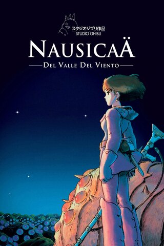 NAUSICAÄ DEL VALLE DEL VIENTO