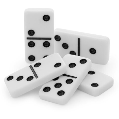 Domino theory coined
