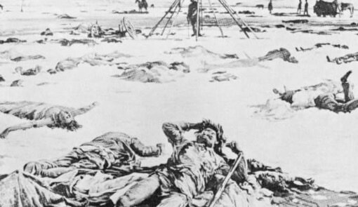 Battle of Wounded Knee