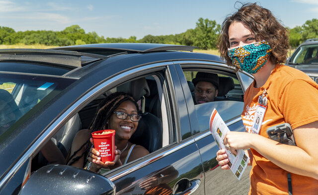 Pandemic Fossil Rim Style