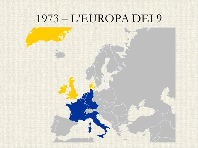 L'Europa dei 9