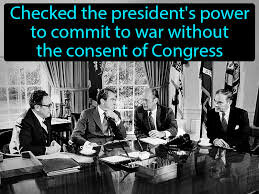 War Powers Act