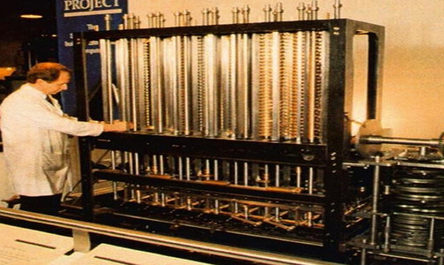 primera generacion de la evolucion informatica