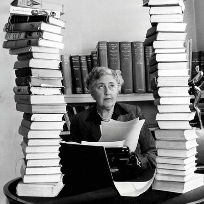 Timeline: Agatha Christie