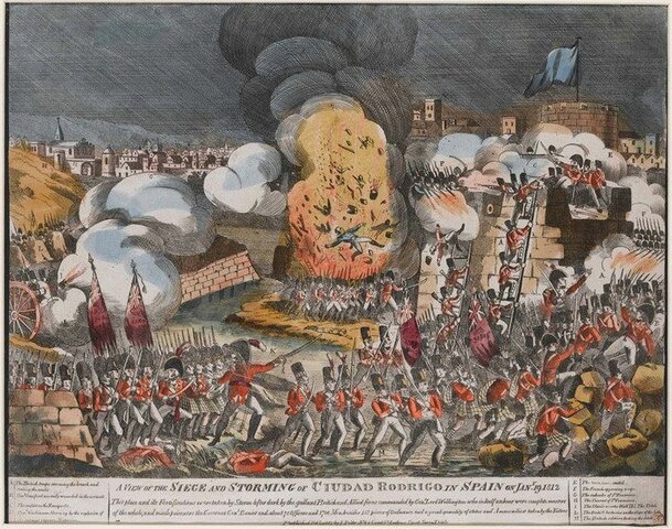 Batalla de Ciudad Rodrigo