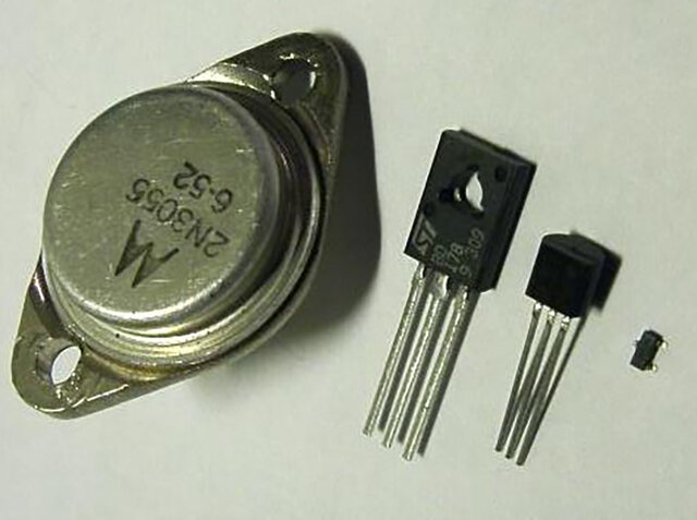 segunda generación en la evolución de la informática: (1952-1964)