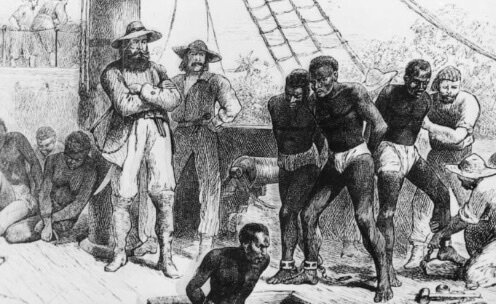 Slave Trade Ends in the United States