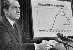 Nixon’s Vietnamization policy