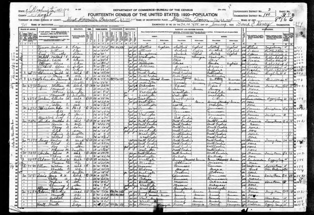 Alice living with Julius