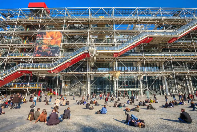 Centro Pompidou