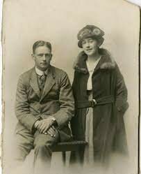 first marriage