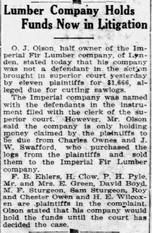 John Wesley Swafford gets sued for back wages