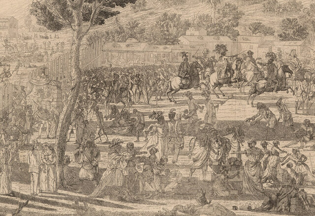 Start of the Haitian Revolution