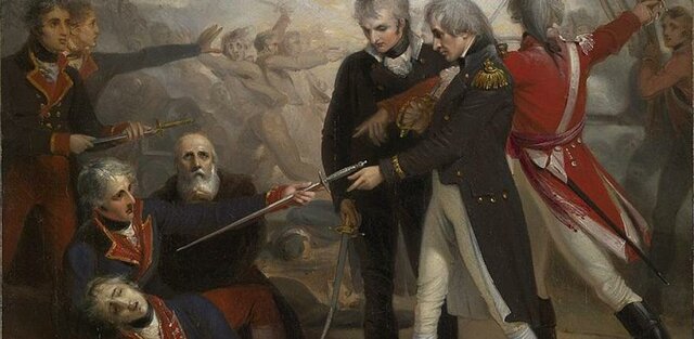 Batalla de Trafalgar