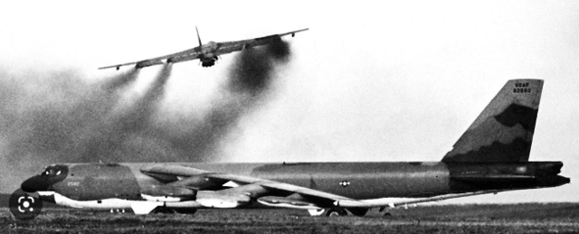 Nixon’s Christmas bombing