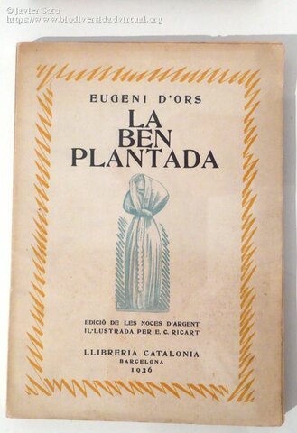 La ben plantada