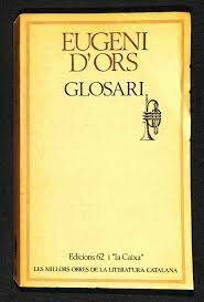 Glosari d'Ors
