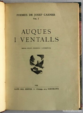Auques i Ventalls