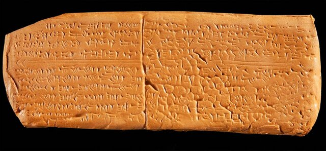 La partitura més antiga de la història