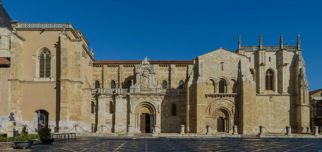 Basílica de San Isidoro (Castilla y León)