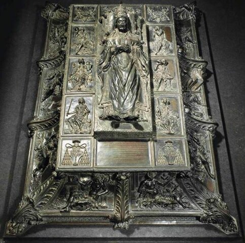 Sixto IV Aita Santuaren hilobia