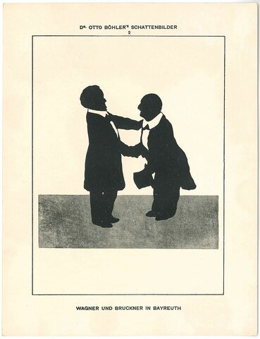 Bruckner en Viena: 1868-1896