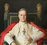 PIO XI (1857 - 1939)  RESTAURACION DEL ORDEN SOCIAL