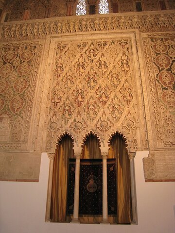 Sinagoga del Tránsito (Toledo)