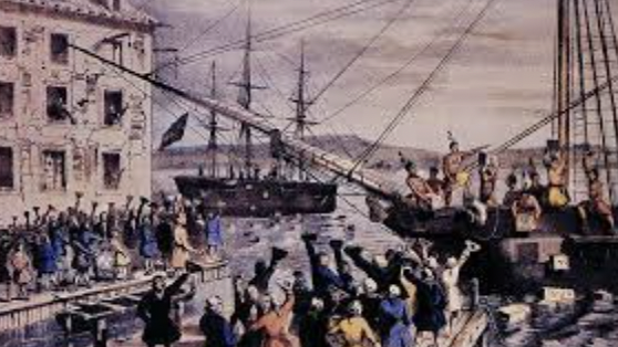 Boston Tea Party