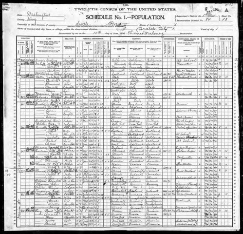 Marino goes by Wallie