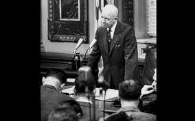 Eisenhower's "Domino Theory" Speech