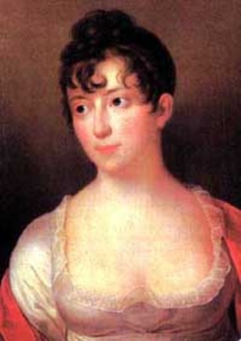 Christian 8. blev gift med  Charlotte Frederikke