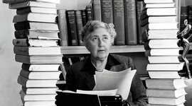 Timeline: Agatha Christie