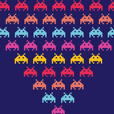 Space Invaders