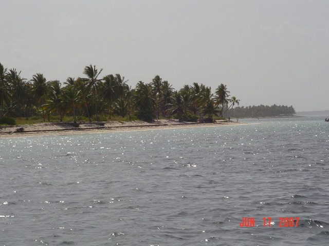 Went to Punta Cana on vacation