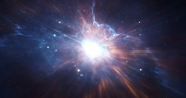 Origen del Universo 13,800 millones de años