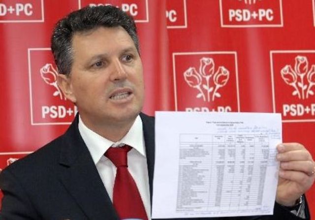 Ordonanta este dezbatuta in plenul Camerei Deputatilor