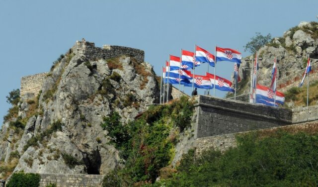 Oluja – oslobađanje preostalih okupiranih područja