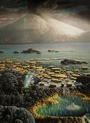 Aparición Del Agua En La Tierra 3,900 millones de años