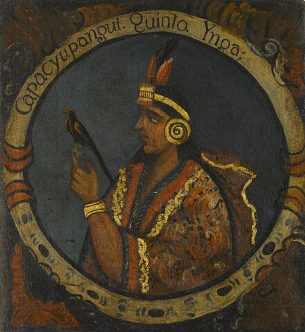 Cápac Yupanqui