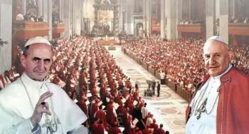 CONCILIO VATICANO II (1962 - 1965)   Adaptación de las formas religiosas al nuevo escenario social y cultural.